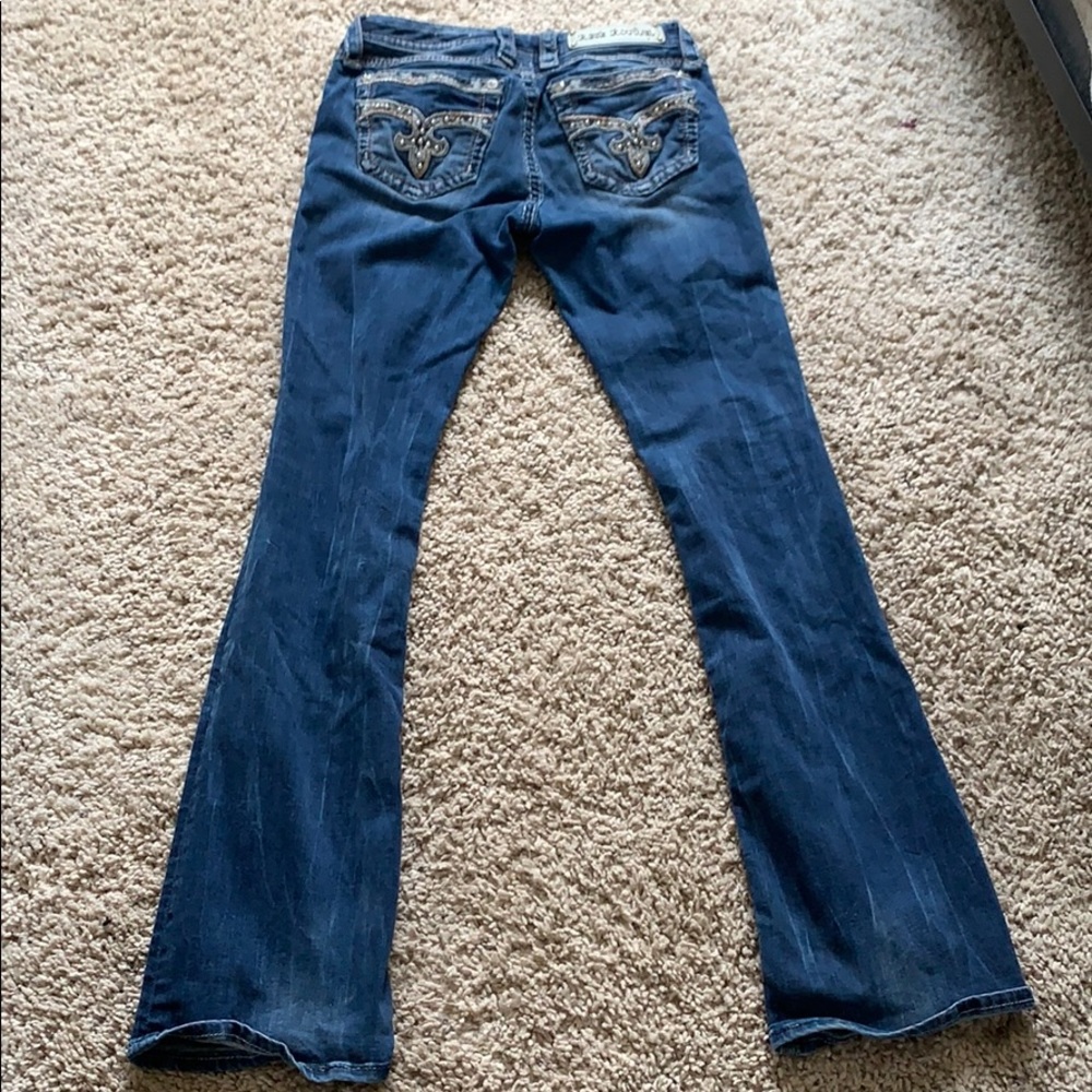 Sell a pair of rock revivals